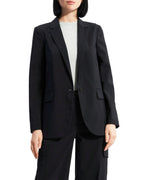 Jackets - Casual Blazer Ub - Black