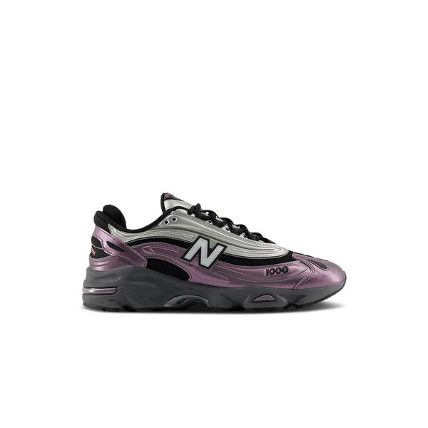 New Balance 1000 Dark Ice Wine - Gray