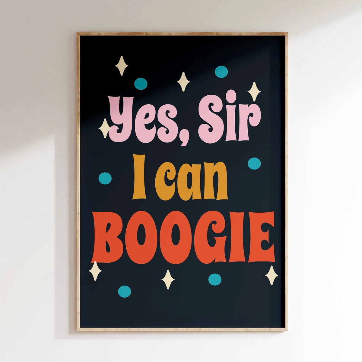 Yes Sir I Can Boogie 2 - Noir