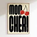Mon Cheri - Blanc