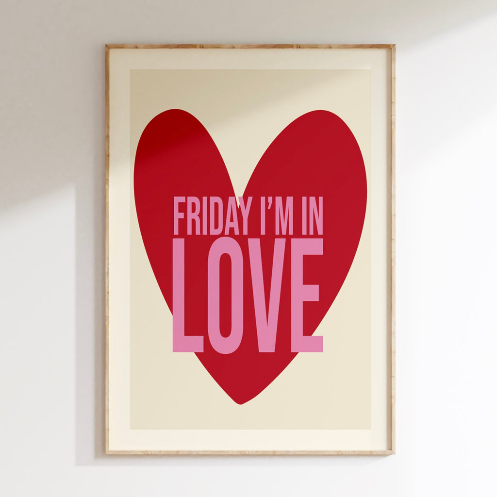 Friday 1 - Blanc