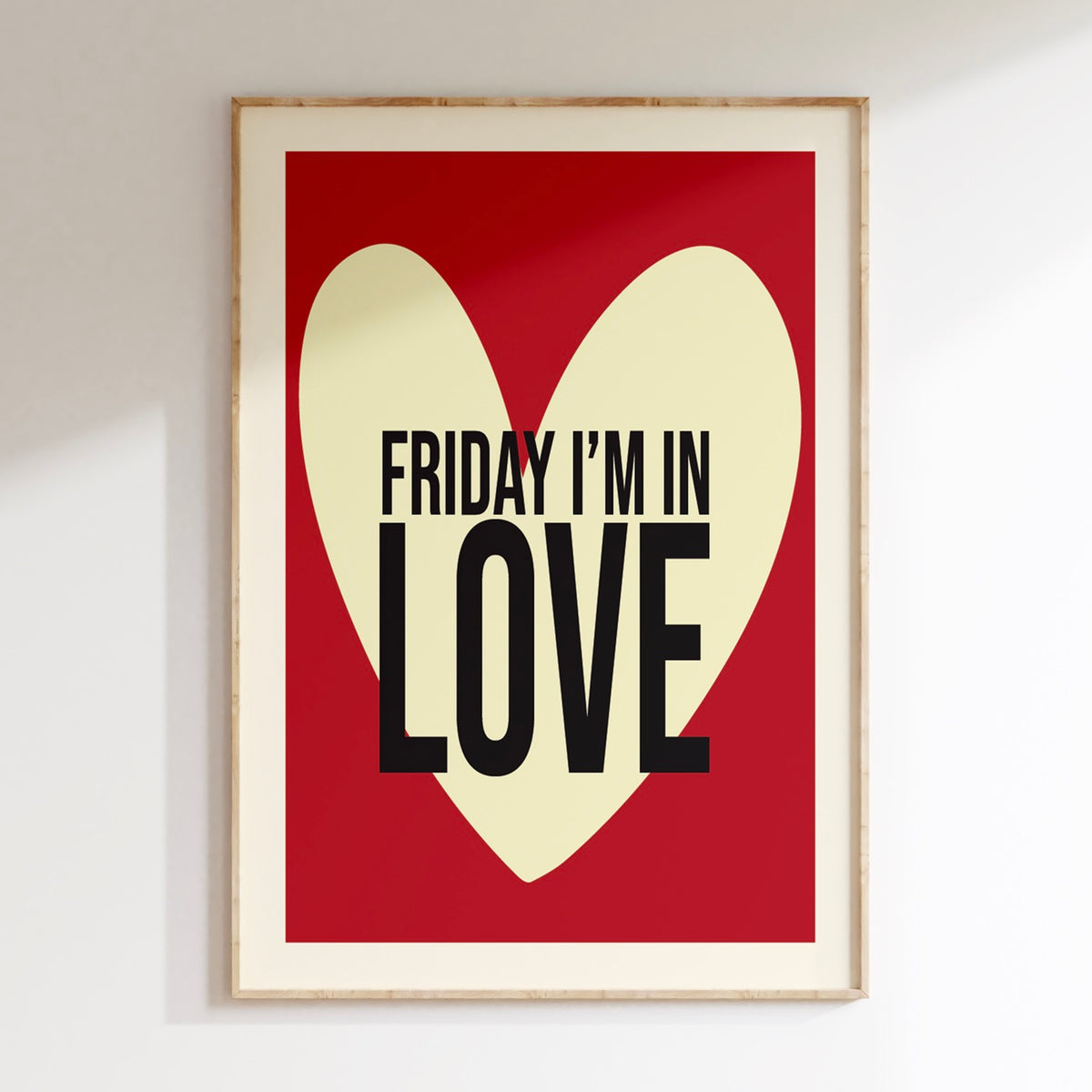 Friday 2 - Rouge