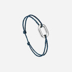 Pulsera Calvi - Azul marino brillante