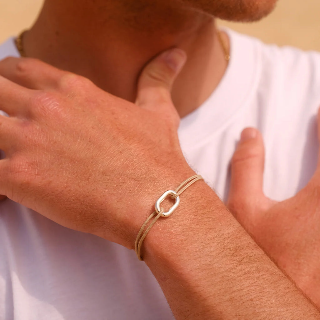 Bracelet Orin - Beige