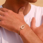 Bracelet Orin - Beige