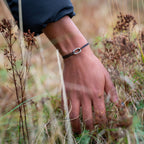Pulsera Arpón - Negro