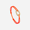 Amalfi Bracelet - Fluo Orange