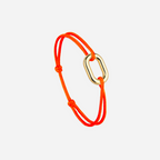 Amalfi Bracelet - Fluo Orange