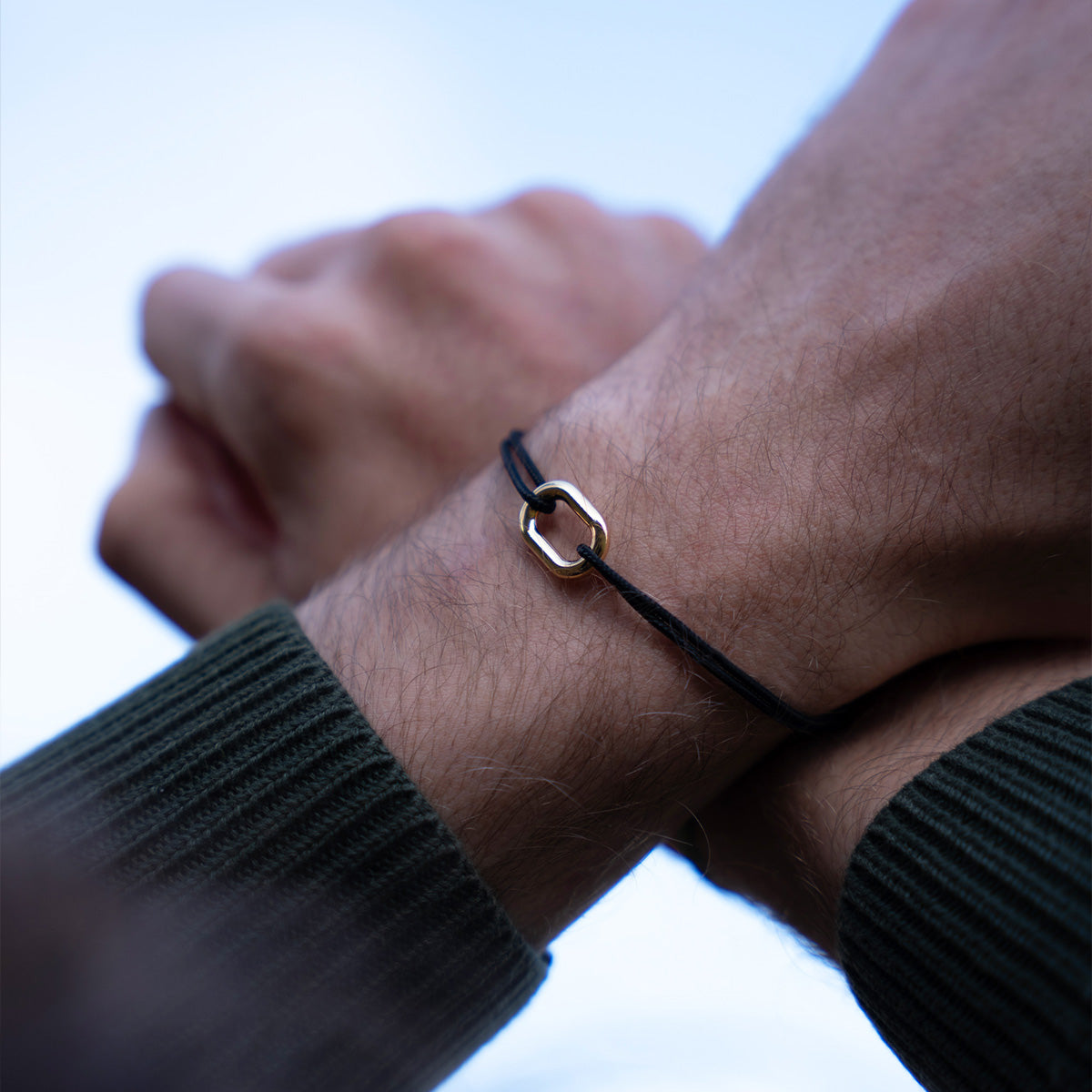 Bracelet Palan - Noir