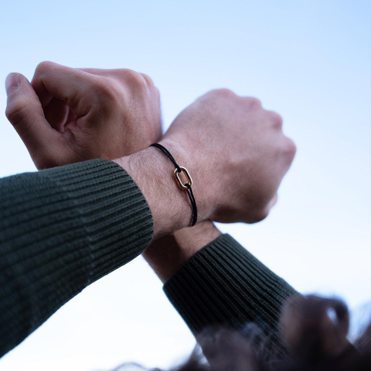 Bracelet Palan - Noir