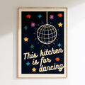 This Kitchen Is For Dancing - Vert