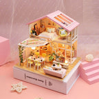 Maison Miniature - Agréable Moment
