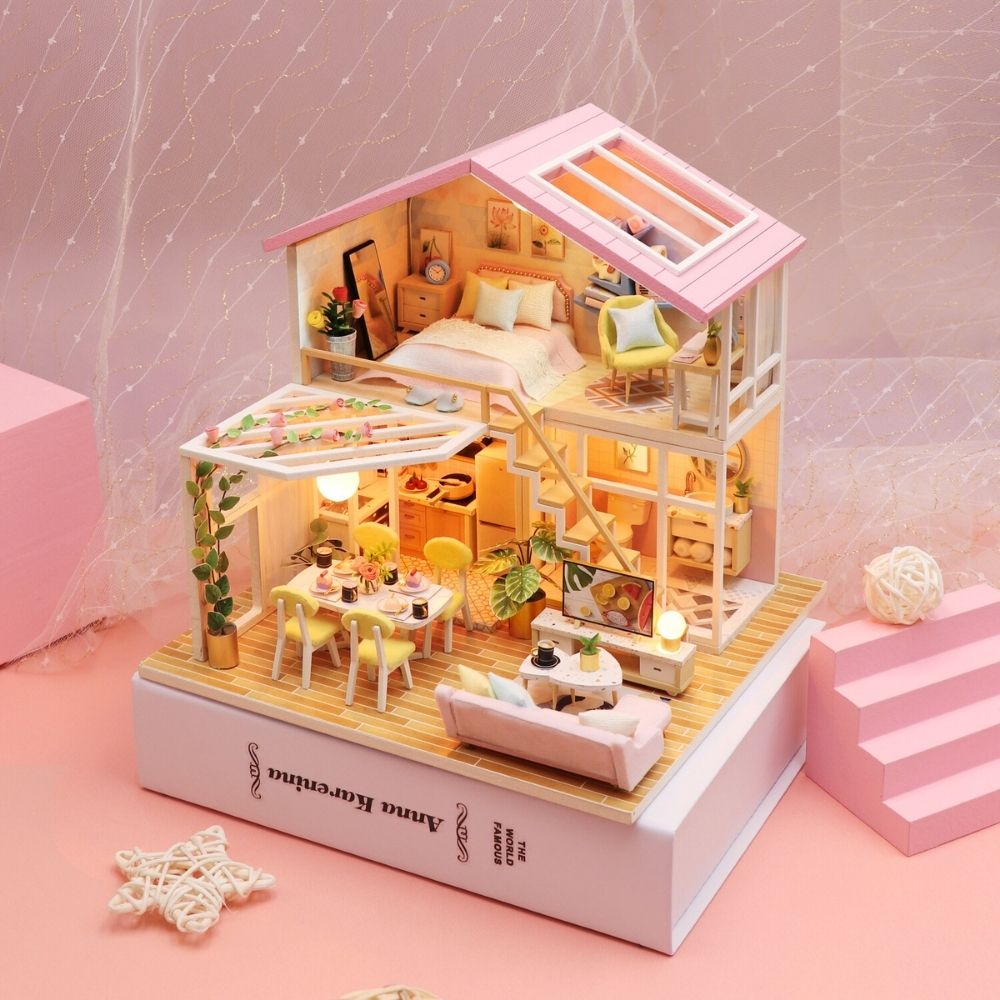 Maison Miniature - Agréable Moment