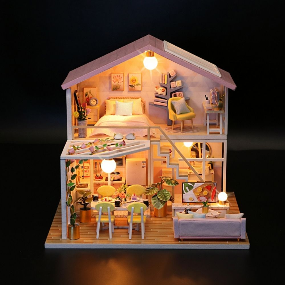Maison Miniature - Agréable Moment