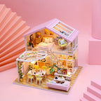 Maison Miniature - Agréable Moment