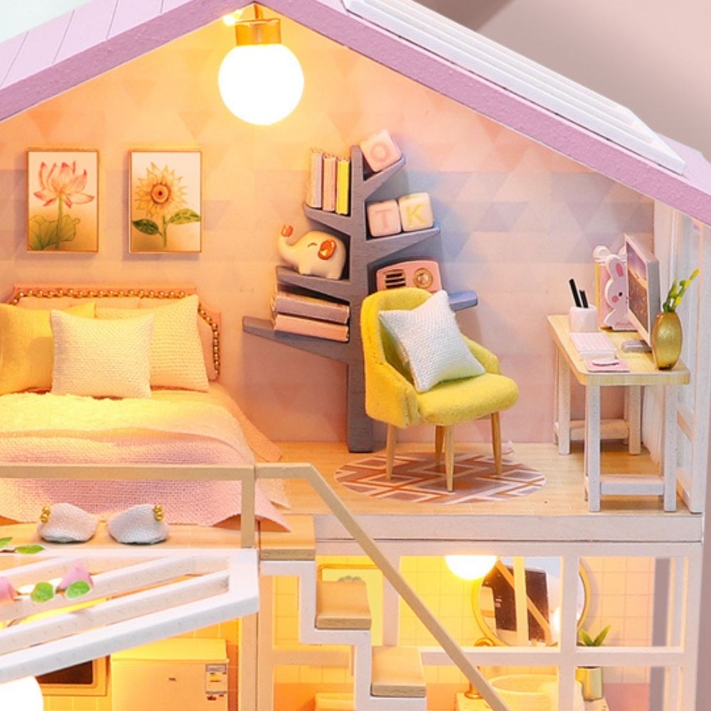 Maison Miniature - Agréable Moment