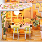 Maison Miniature - Agréable Moment