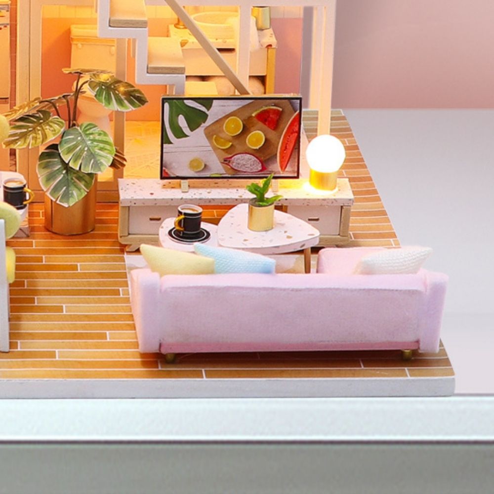 Maison Miniature - Agréable Moment