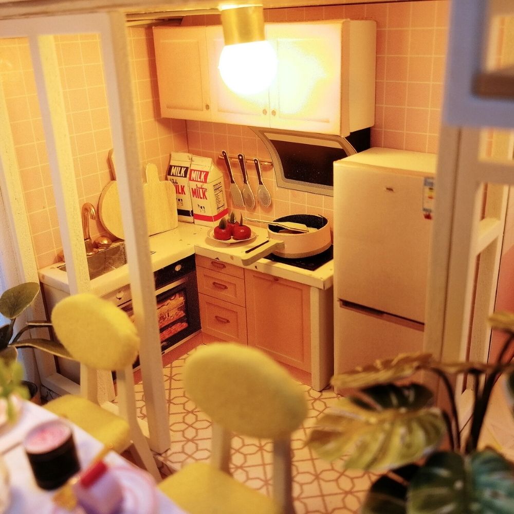Maison Miniature - Agréable Moment