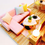 Maison Miniature - Agréable Moment