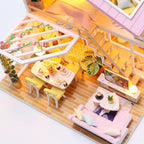 Maison Miniature - Agréable Moment
