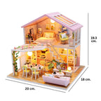 Maison Miniature - Agréable Moment