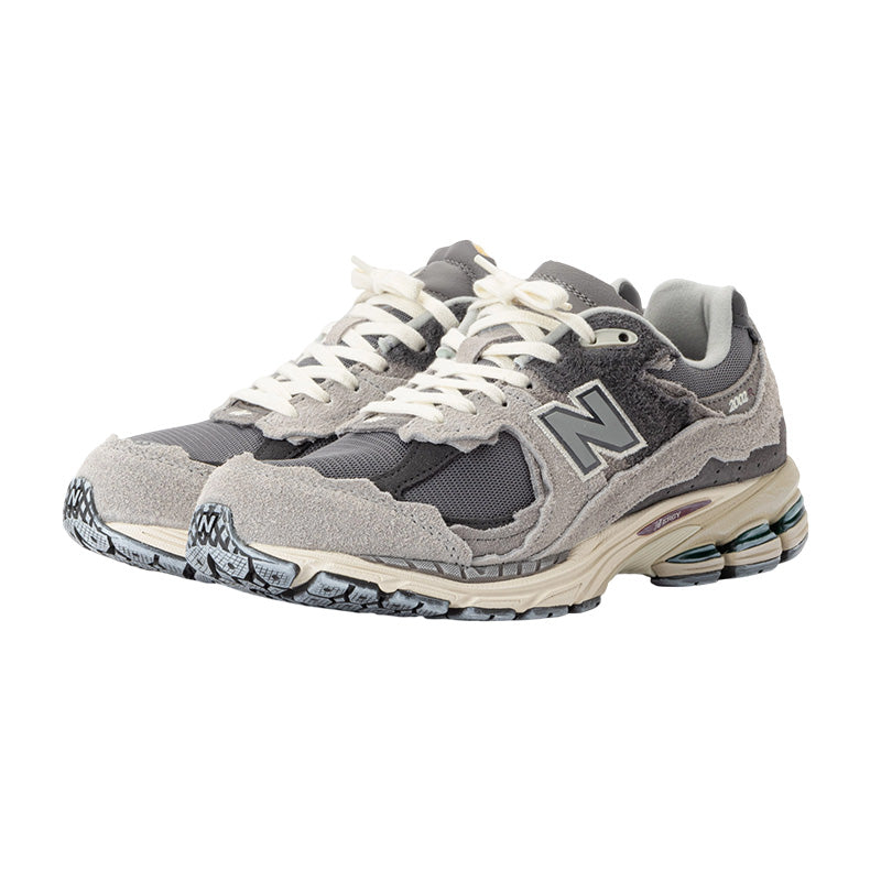 Baskets Homme New Balance M2002 - Rain Cloud, Magnet