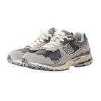 Baskets Homme New Balance M2002 - Rain Cloud, Magnet