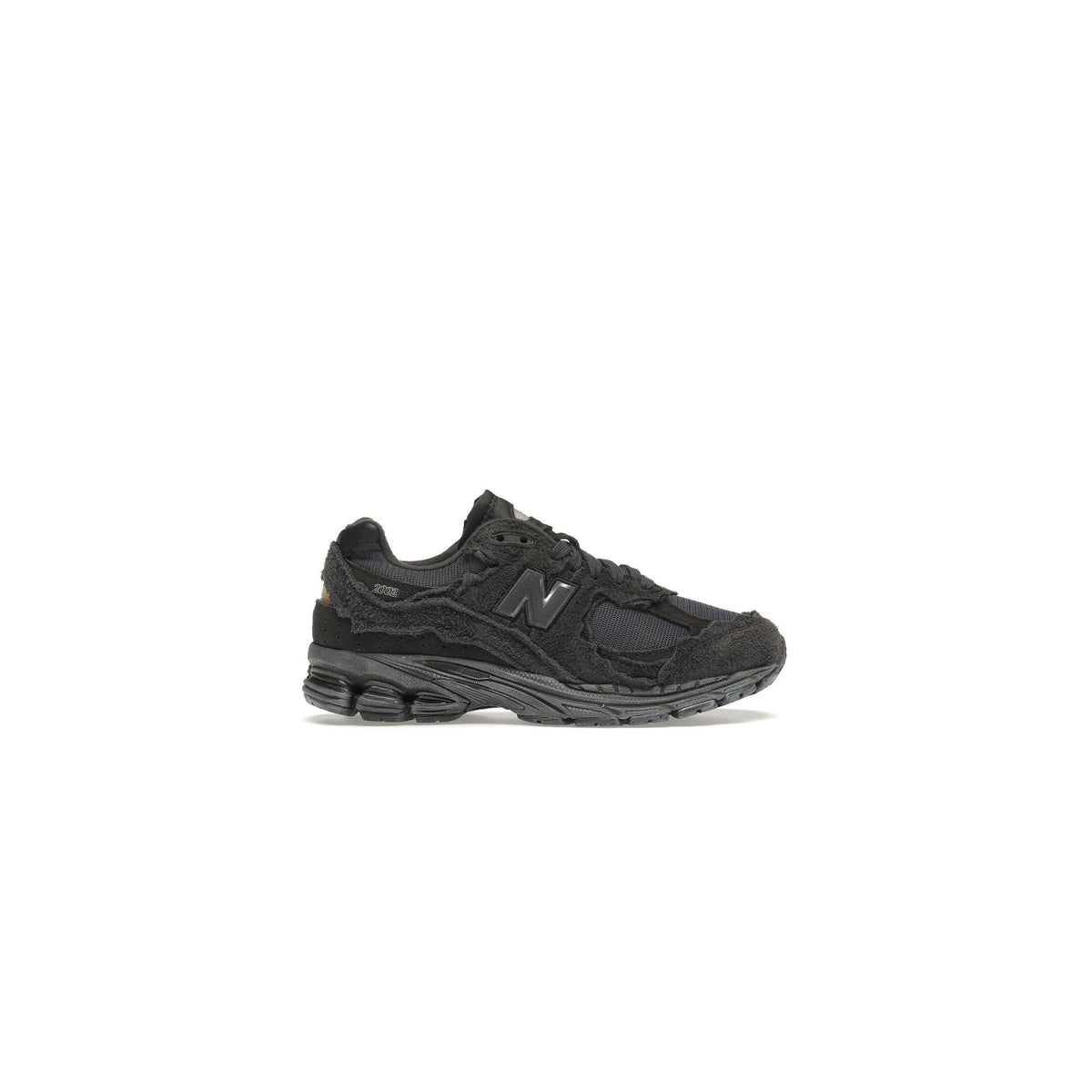 New Balance 2002R Protection Pack Phantom - Zwart