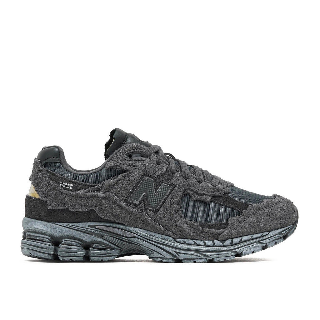 New Balance 2002R Protection Pack Phantom - Zwart