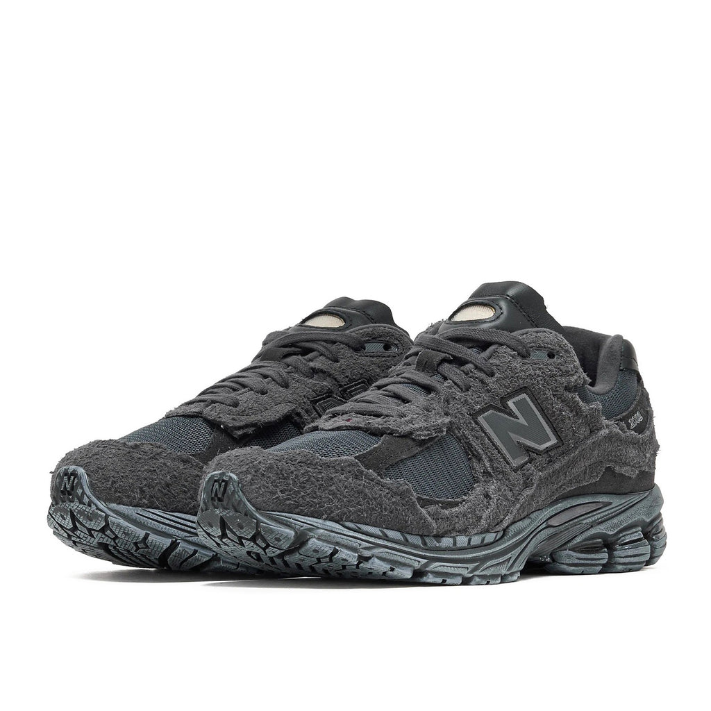 New Balance 2002R Protection Pack Phantom - Zwart