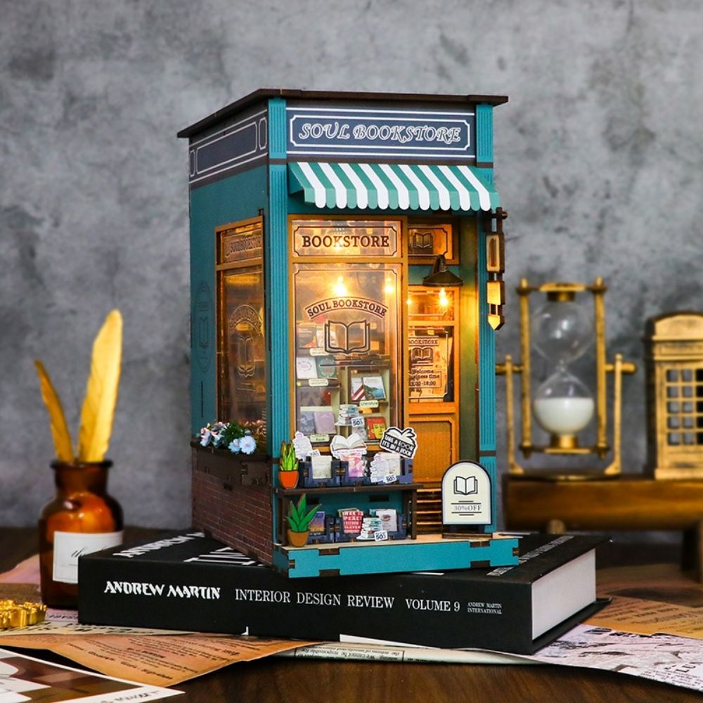 Book Nook - Soul Bookshop