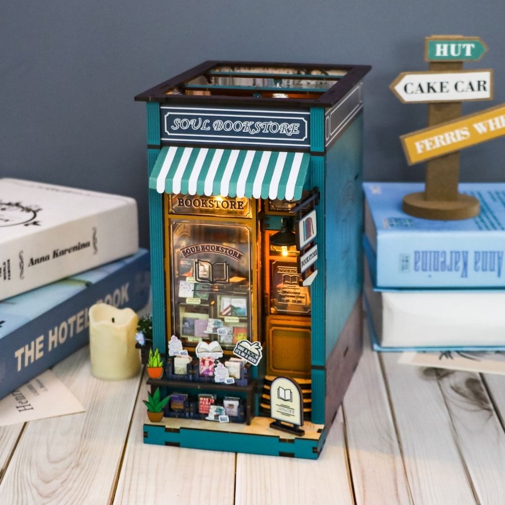 Book Nook - Soul Bookshop