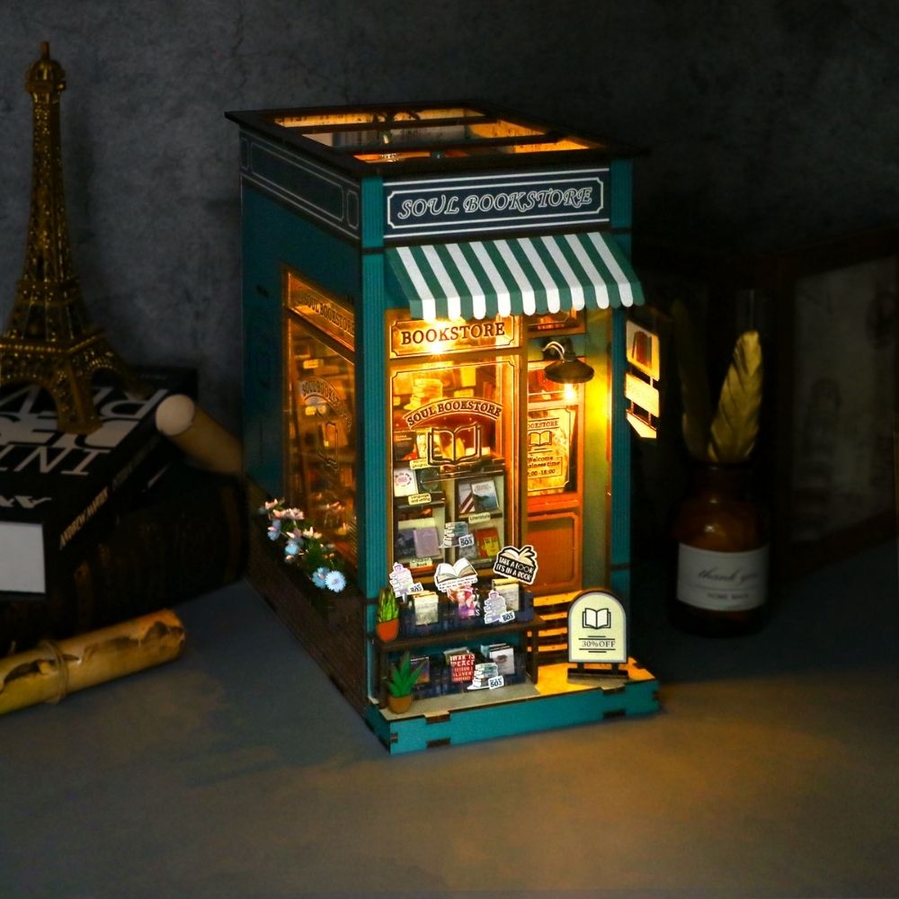 Book Nook - Soul Bookshop