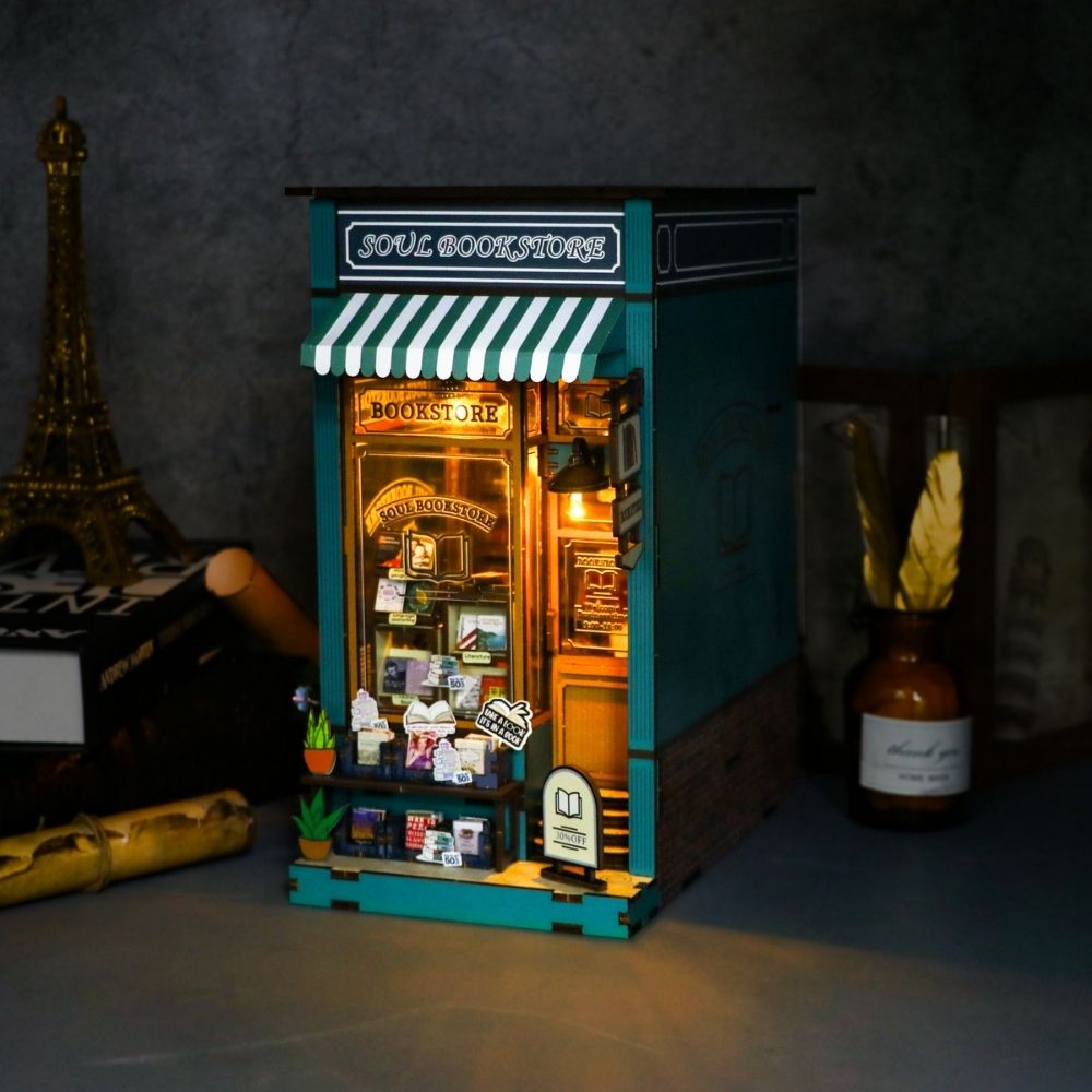 Book Nook - Soul Bookshop