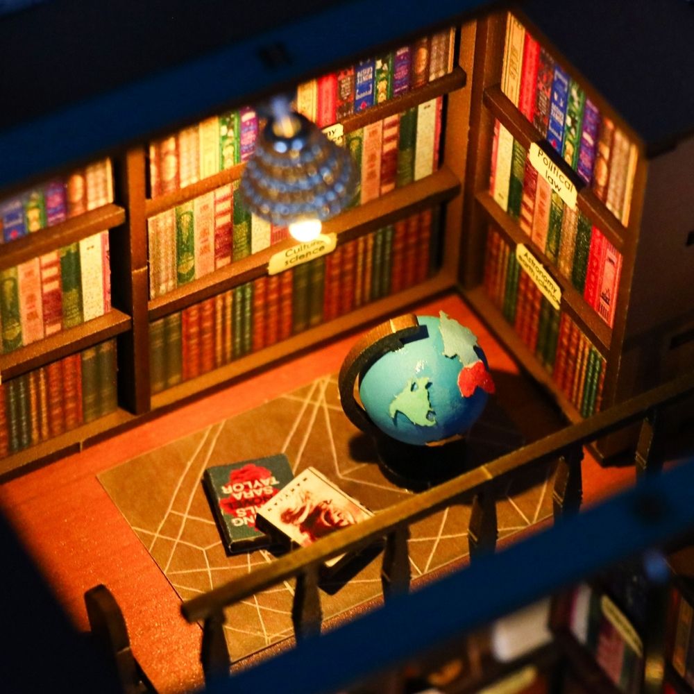 Book Nook - Soul Bookshop