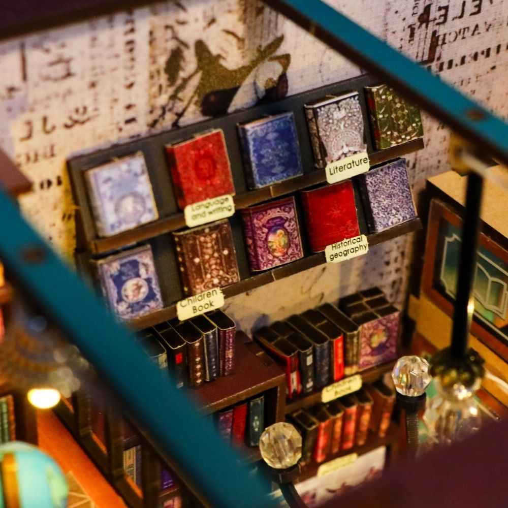 Book Nook - Soul Bookshop