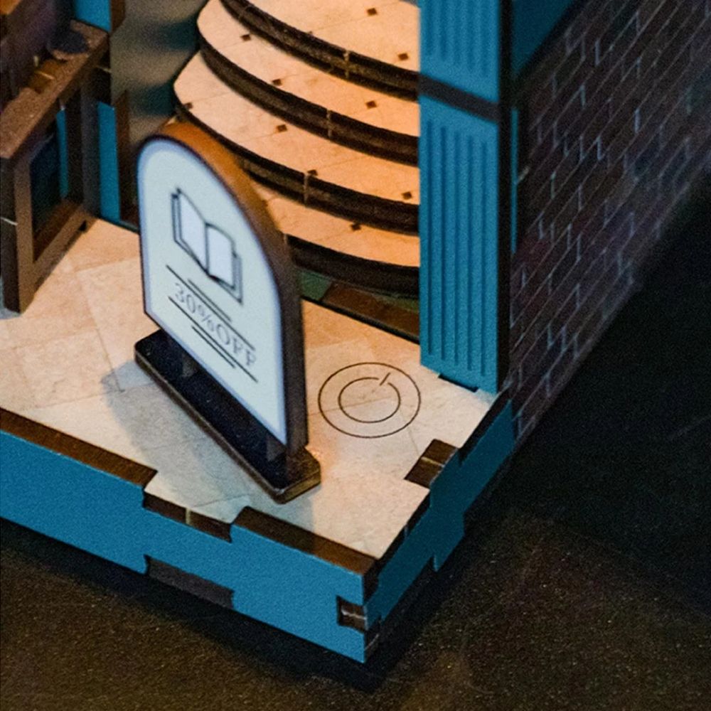 Book Nook - Soul Bookshop