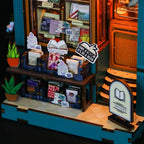 Book Nook - Soul Bookshop