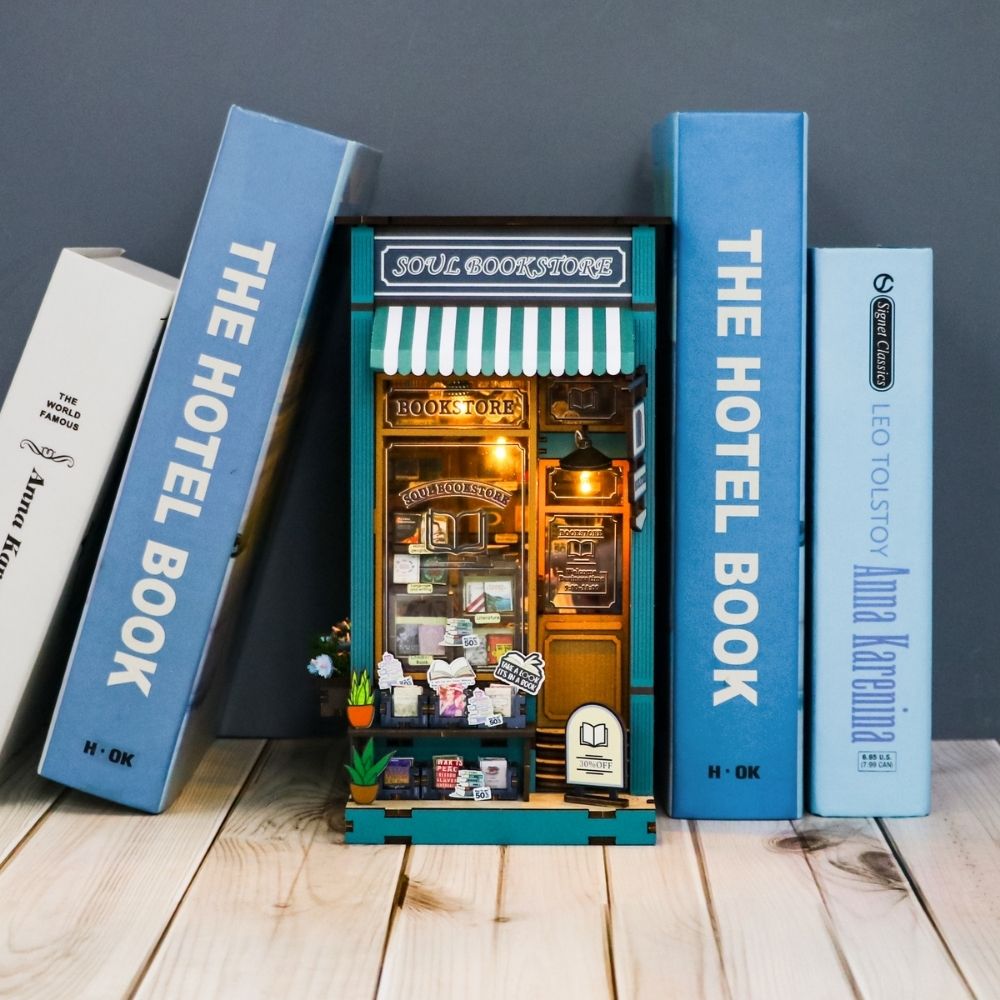 Book Nook - Soul Bookshop