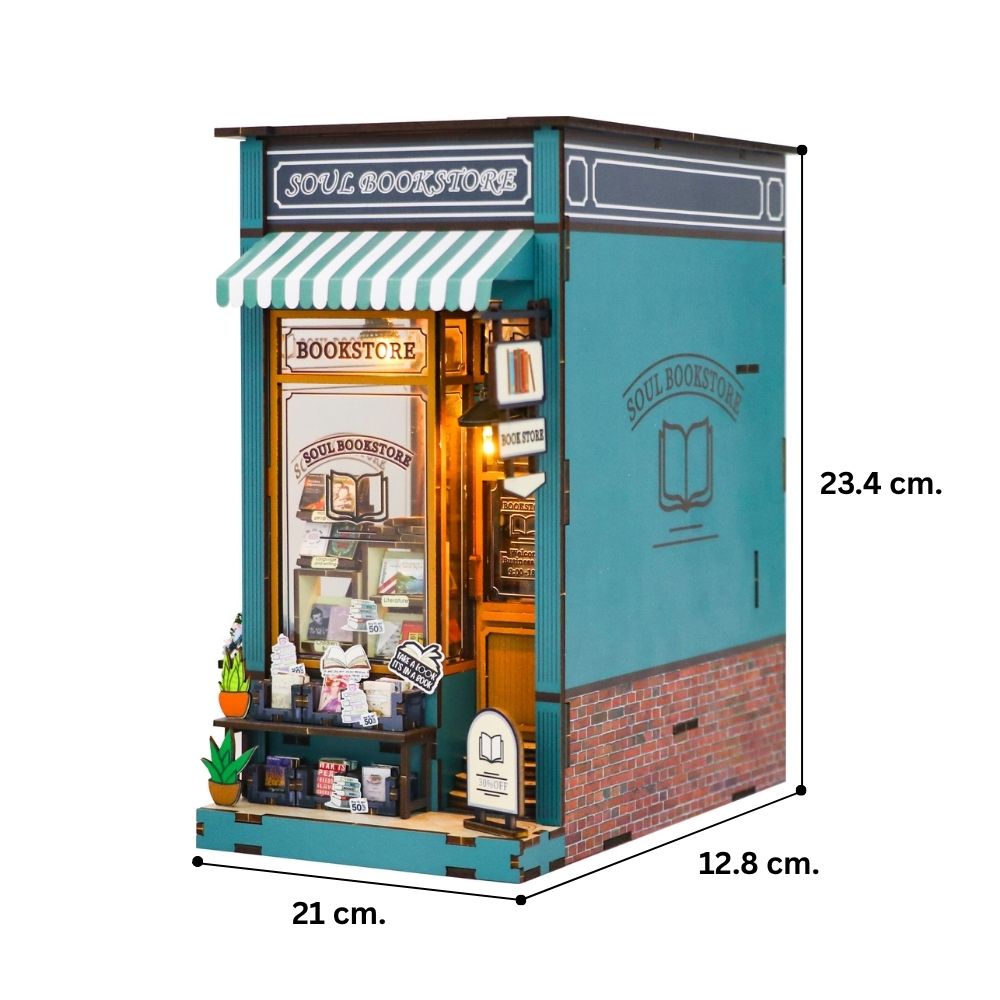 Book Nook - Soul Bookshop