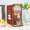 Book Nook - Casa Del Café