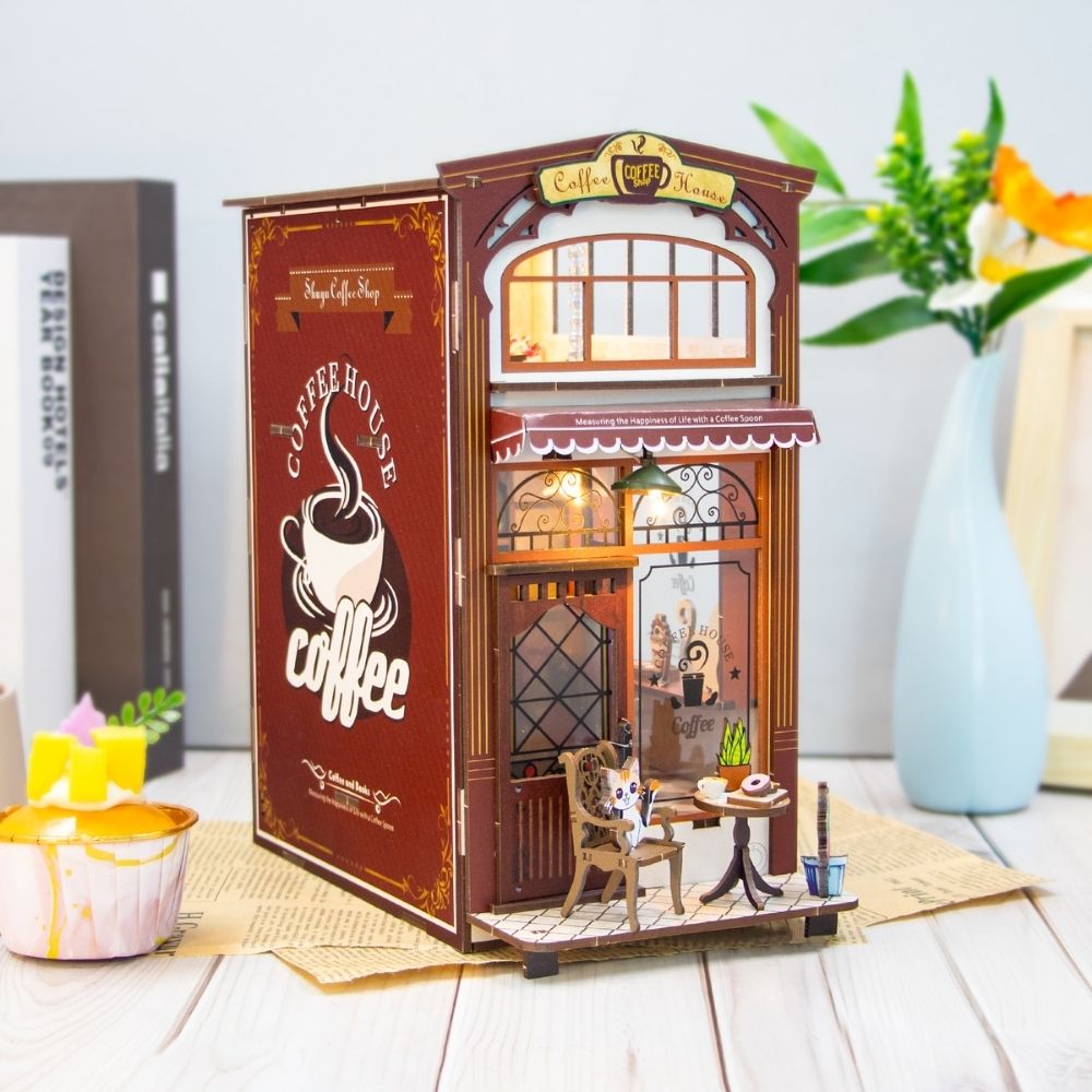 Book Nook - Casa Del Café