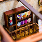 Book Nook - Casa Del Café