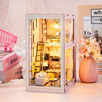 Book Nook - Pink Loft