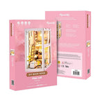 Book Nook - Pink Loft