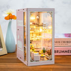 Book Nook - Pink Loft