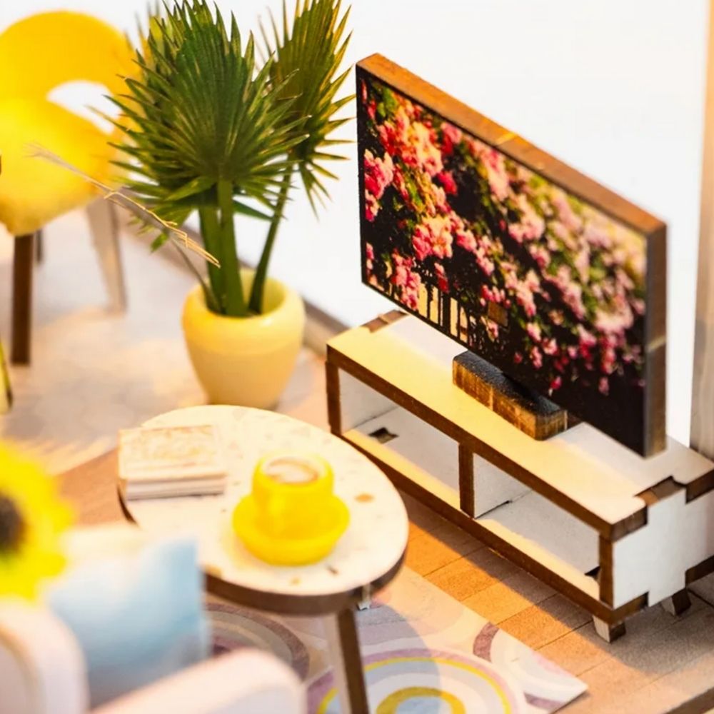 Book Nook - Pink Loft