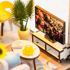 Book Nook - Pink Loft