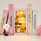 Book Nook - Pink Loft